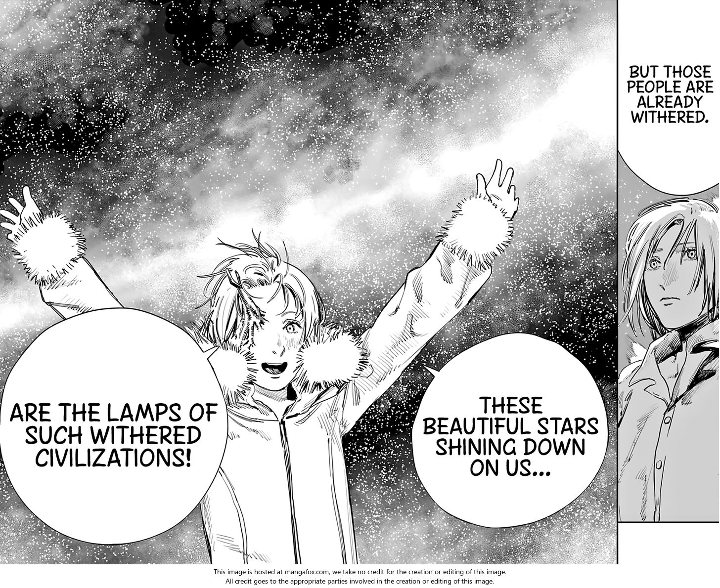 Read Fire Punch Manga Online