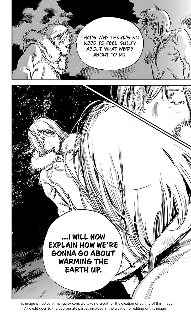 Read Fire Punch Manga Online