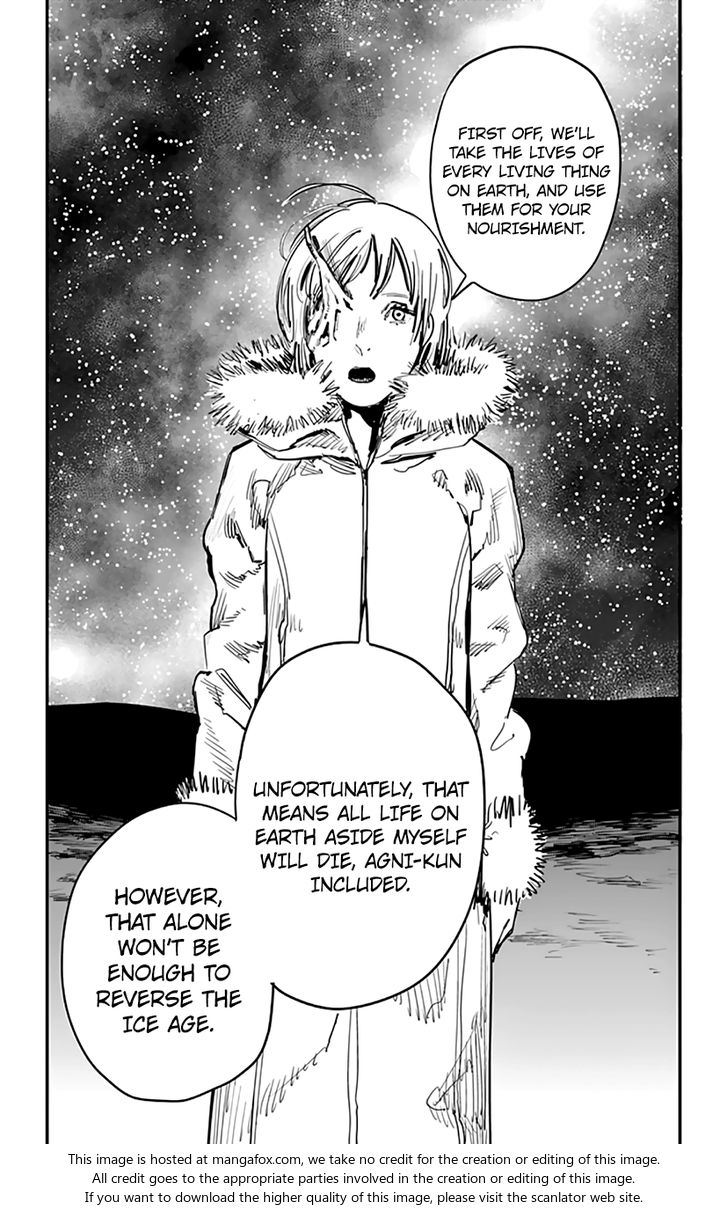 Read Fire Punch Manga Online