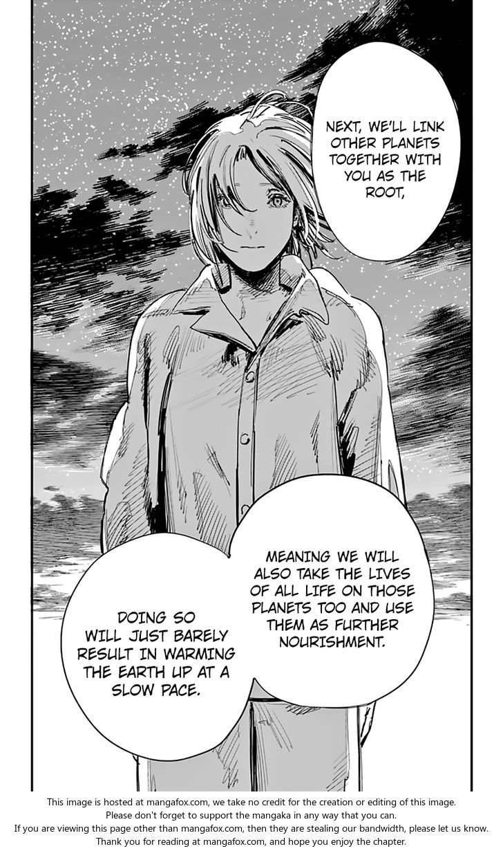 Read Fire Punch Manga Online