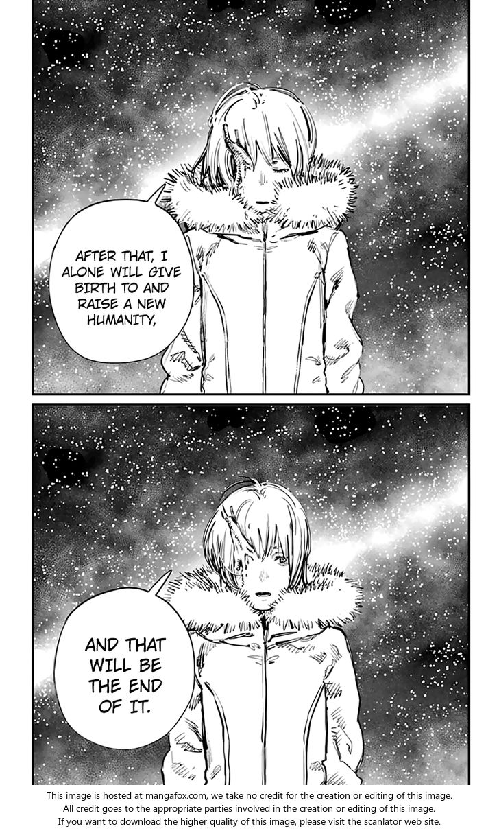 Read Fire Punch Manga Online