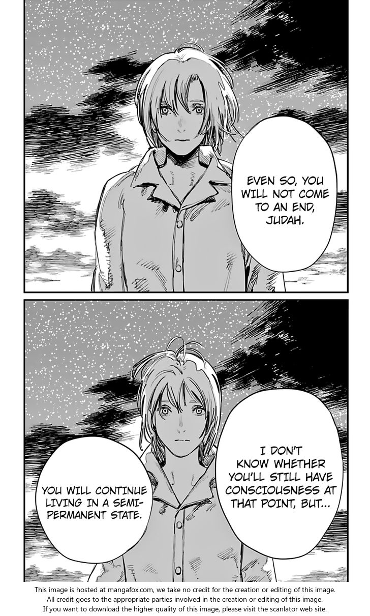 Read Fire Punch Manga Online