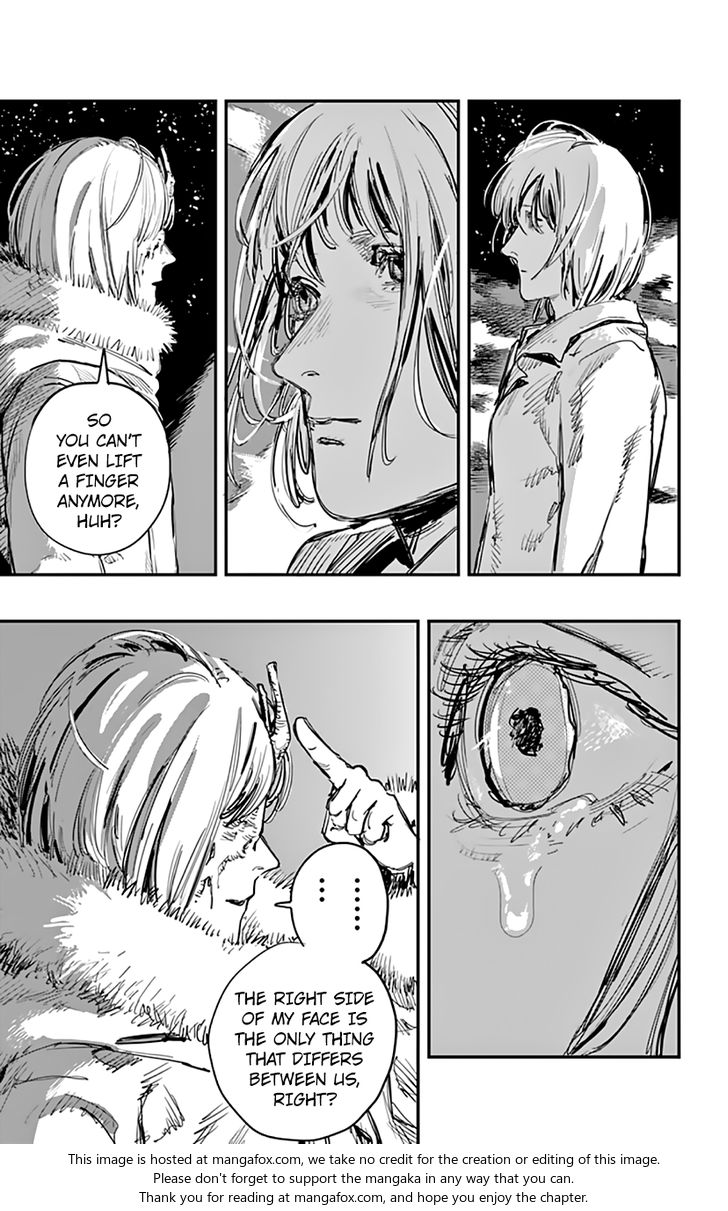 Read Fire Punch Manga Online