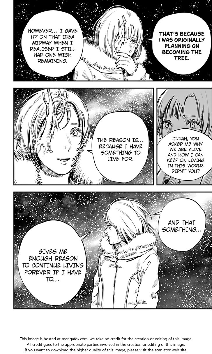 Read Fire Punch Manga Online