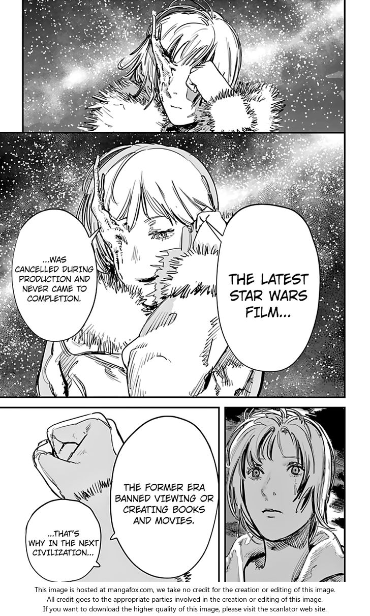 Read Fire Punch Manga Online