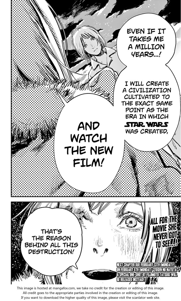 Read Fire Punch Manga Online