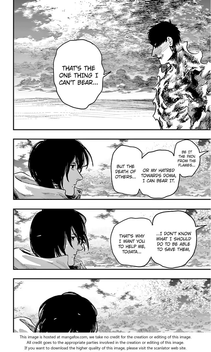 Read Fire Punch Manga Online