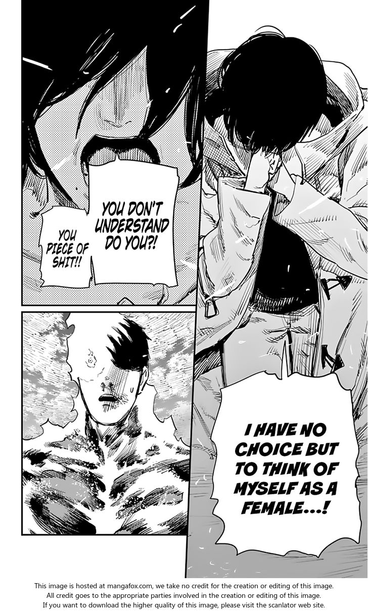 Read Fire Punch Manga Online