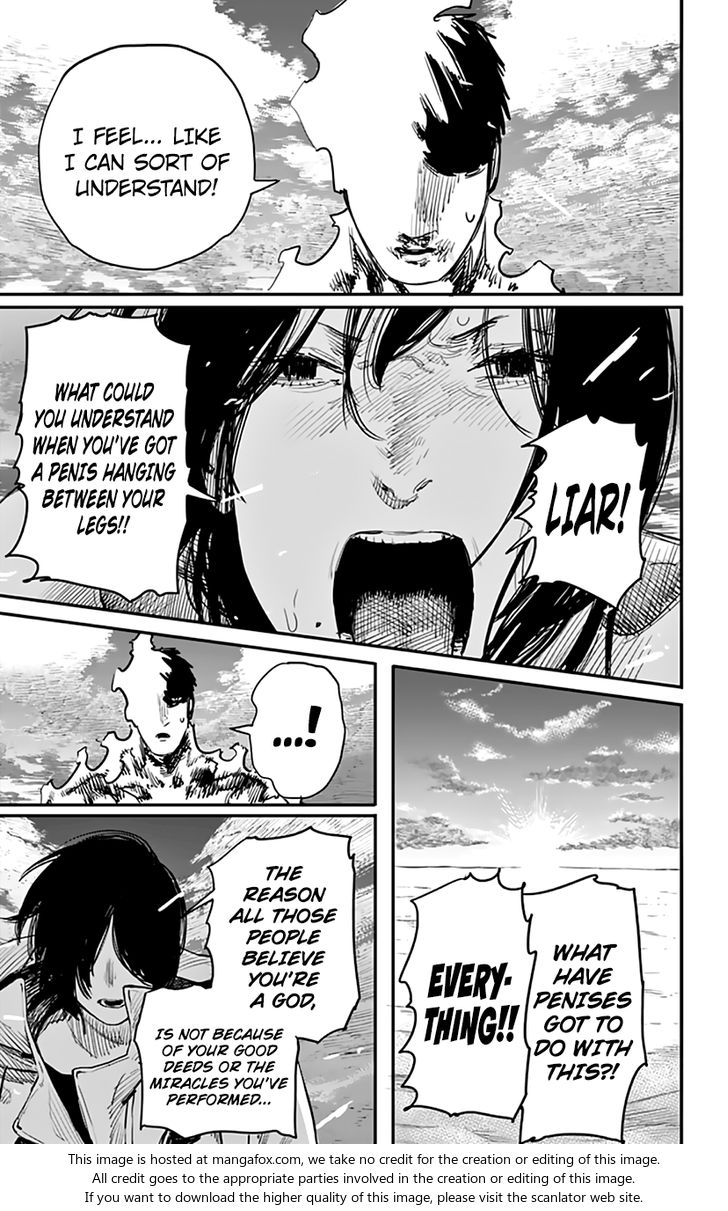 Read Fire Punch Manga Online