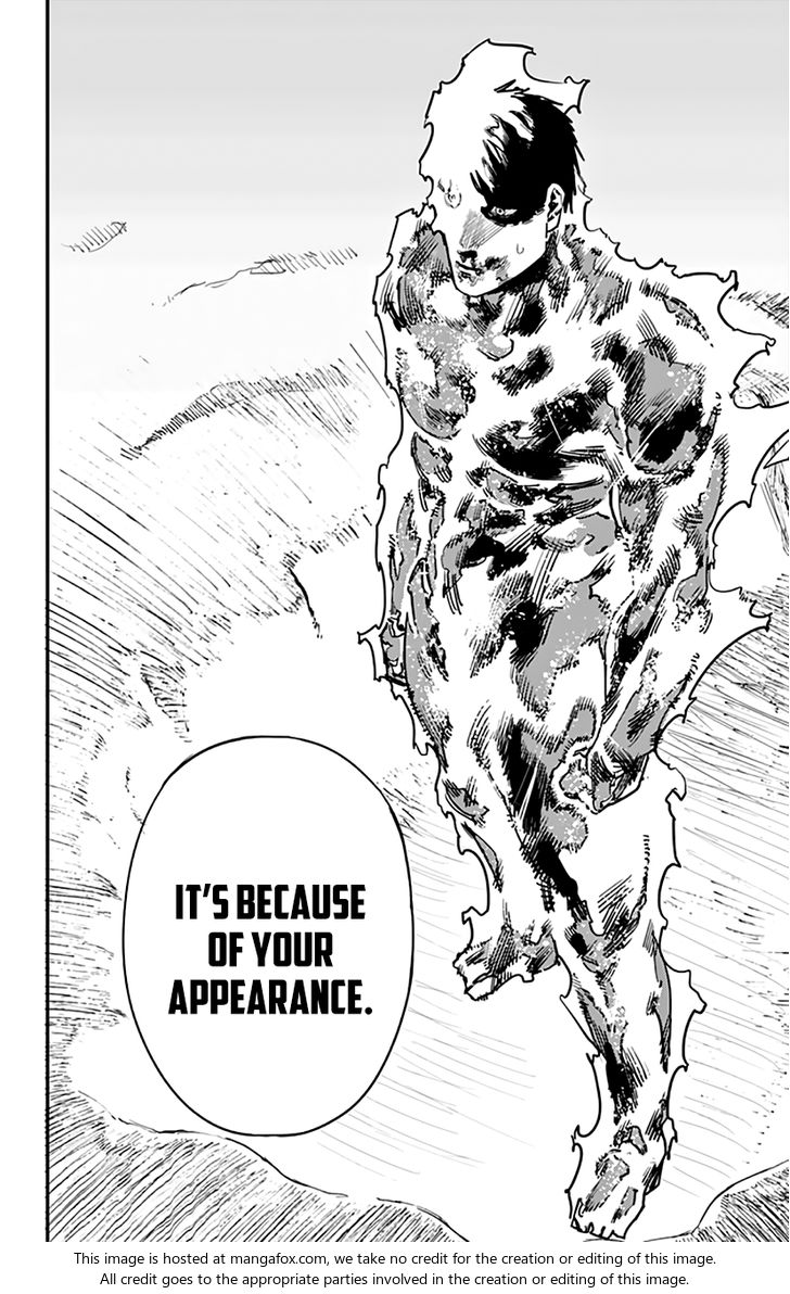 Read Fire Punch Manga Online