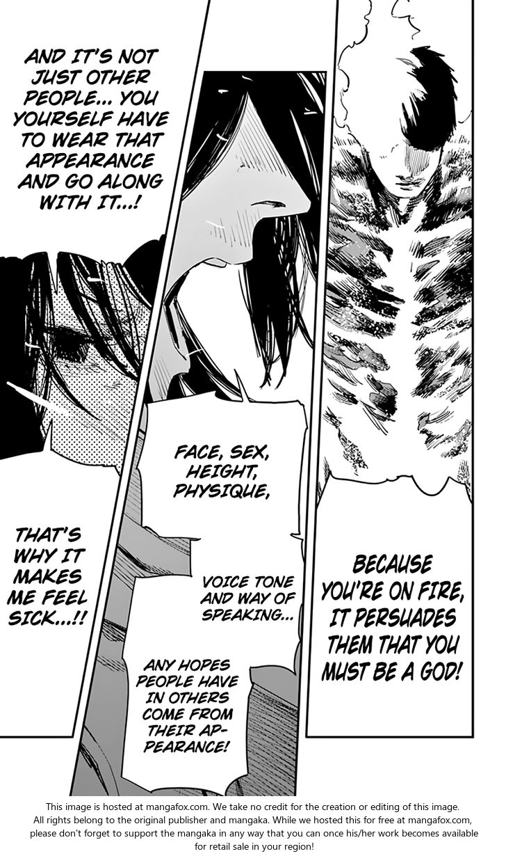 Read Fire Punch Manga Online