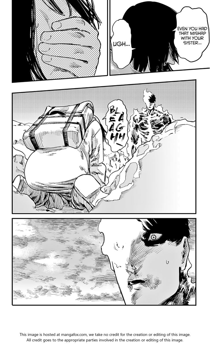 Read Fire Punch Manga Online