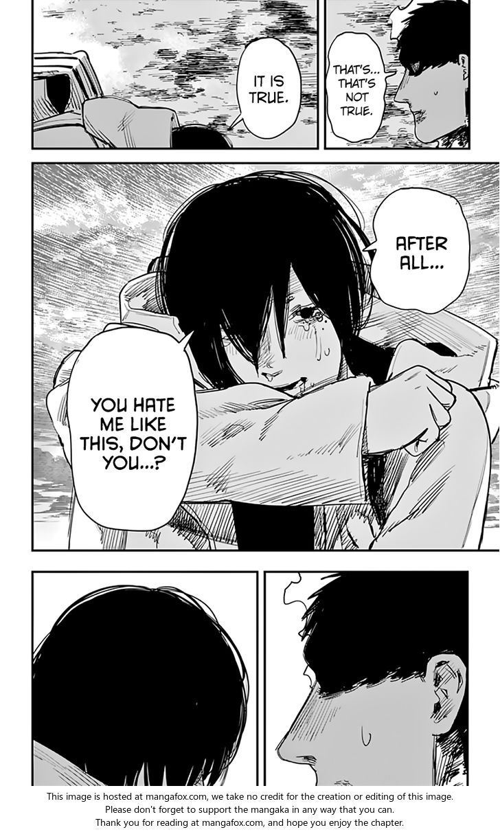 Read Fire Punch Manga Online