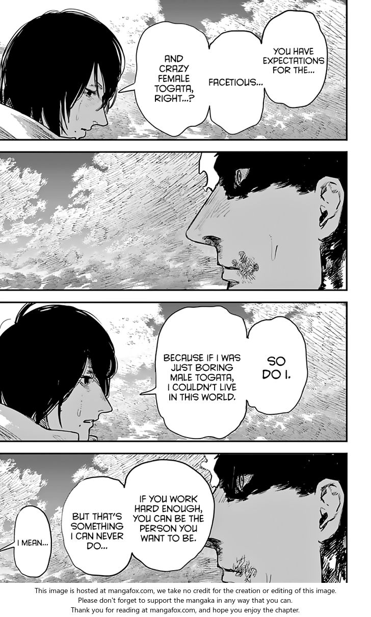 Read Fire Punch Manga Online