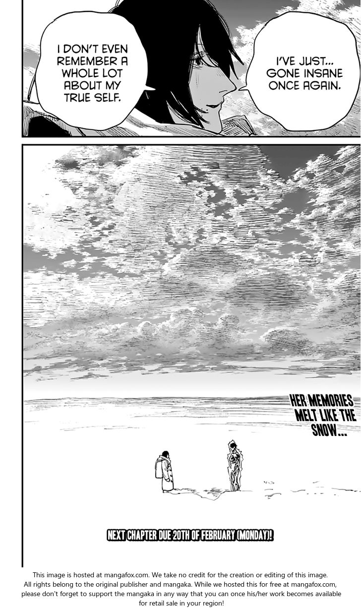 Read Fire Punch Manga Online