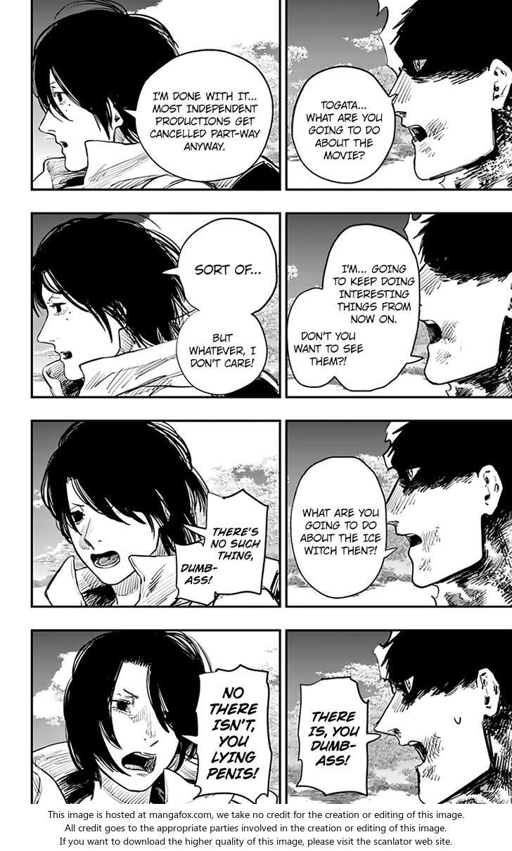 Read Fire Punch Manga Online