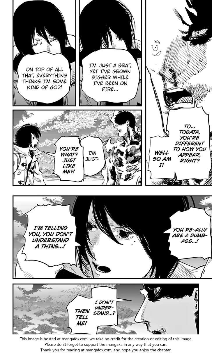 Read Fire Punch Manga Online