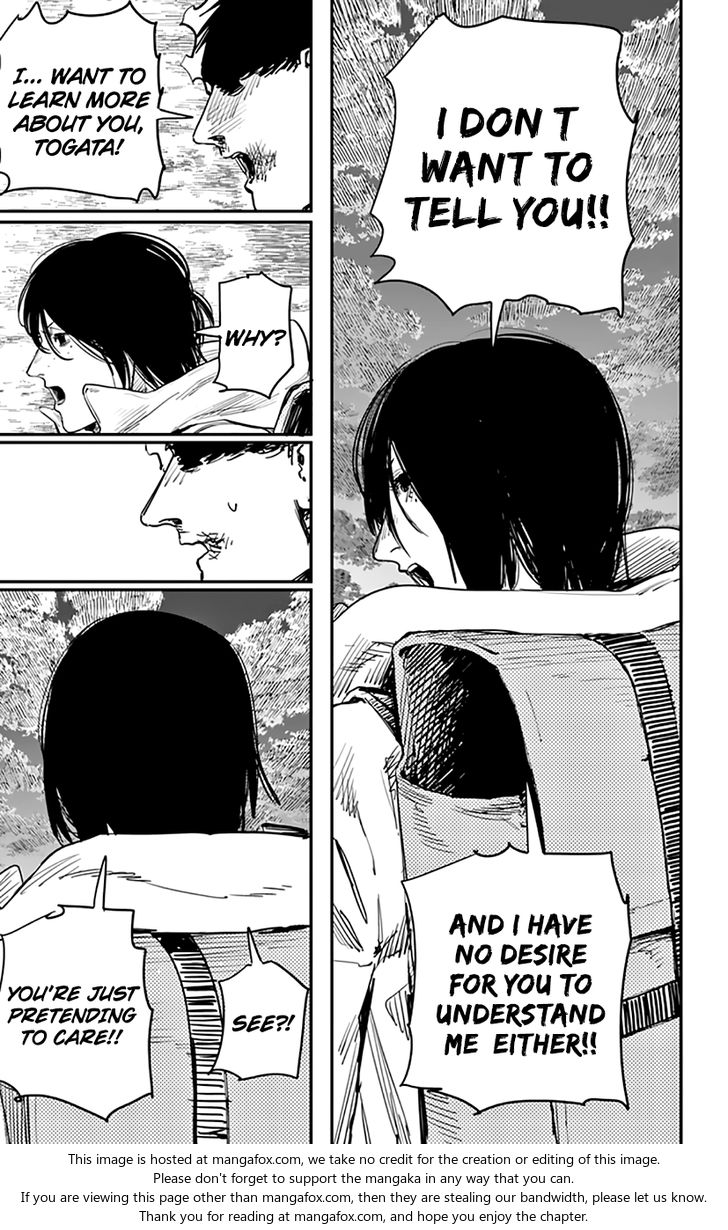 Read Fire Punch Manga Online