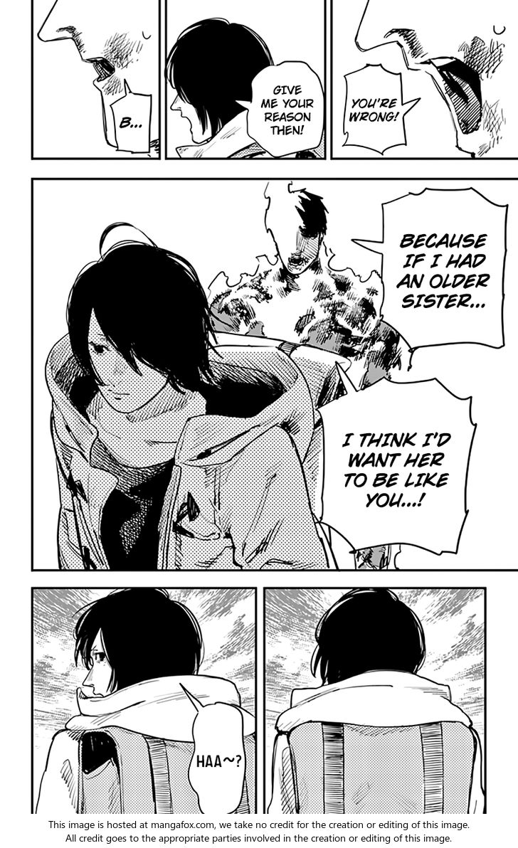 Read Fire Punch Manga Online