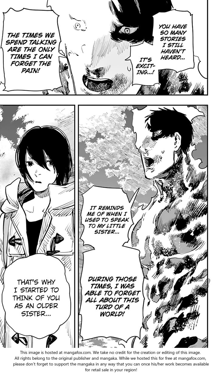 Read Fire Punch Manga Online