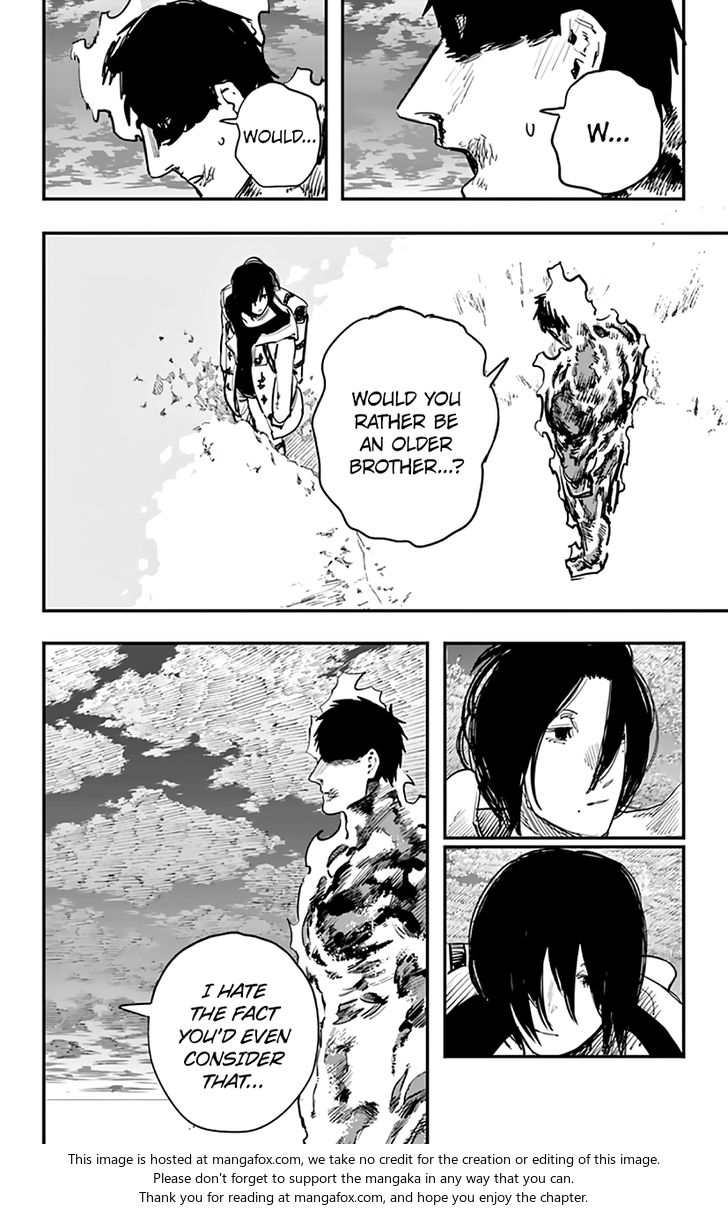 Read Fire Punch Manga Online