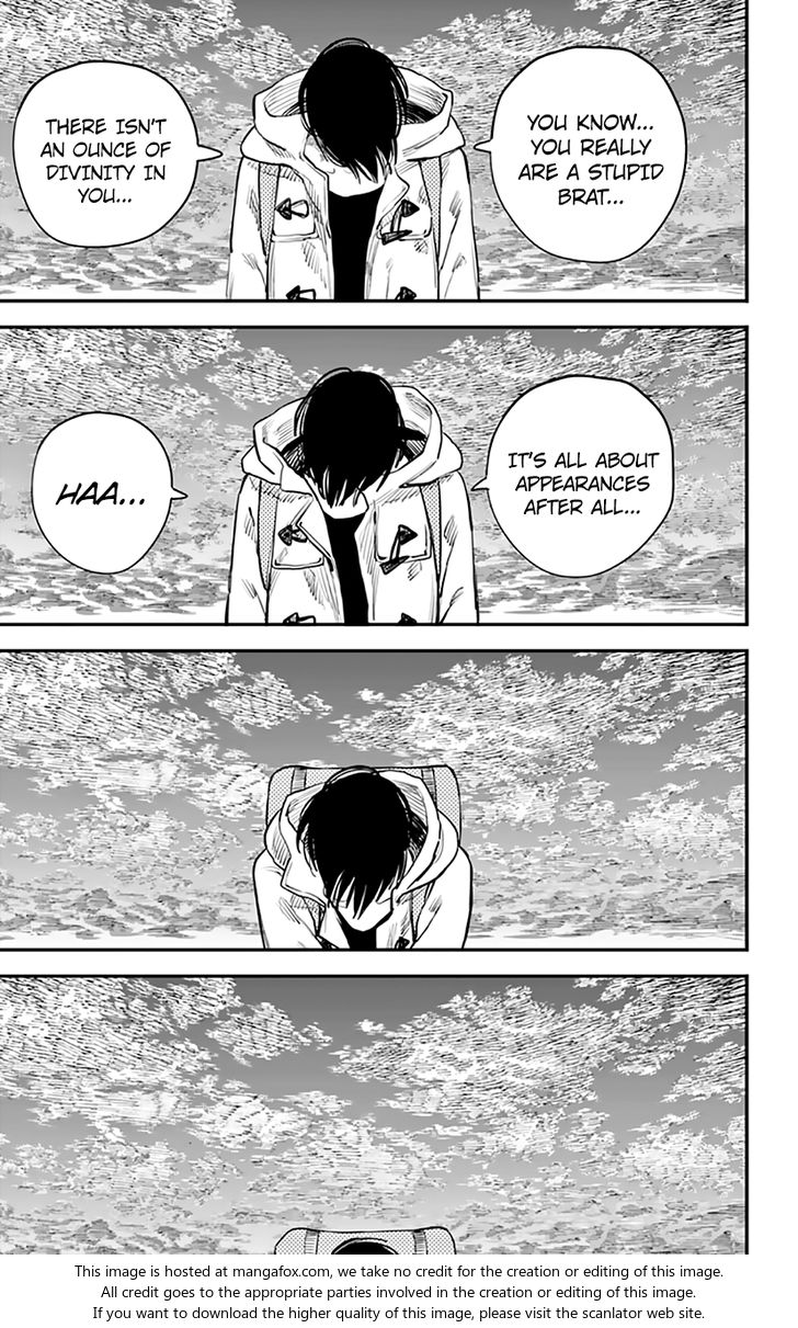 Read Fire Punch Manga Online