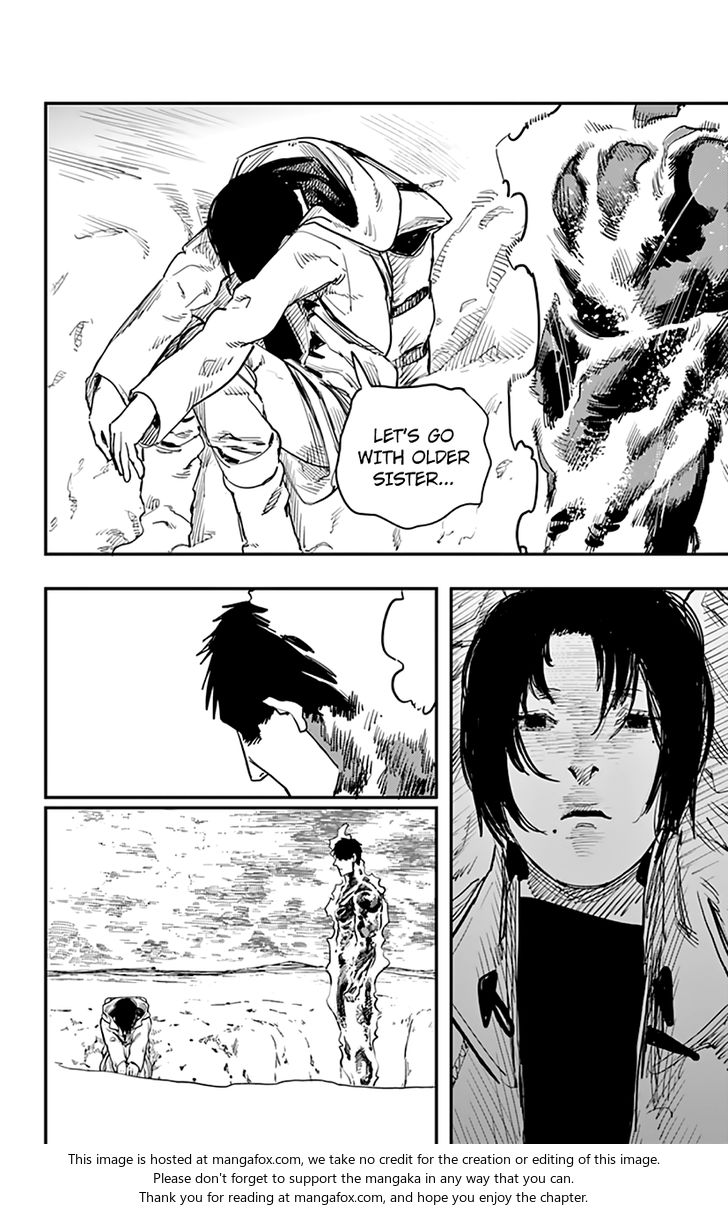 Read Fire Punch Manga Online