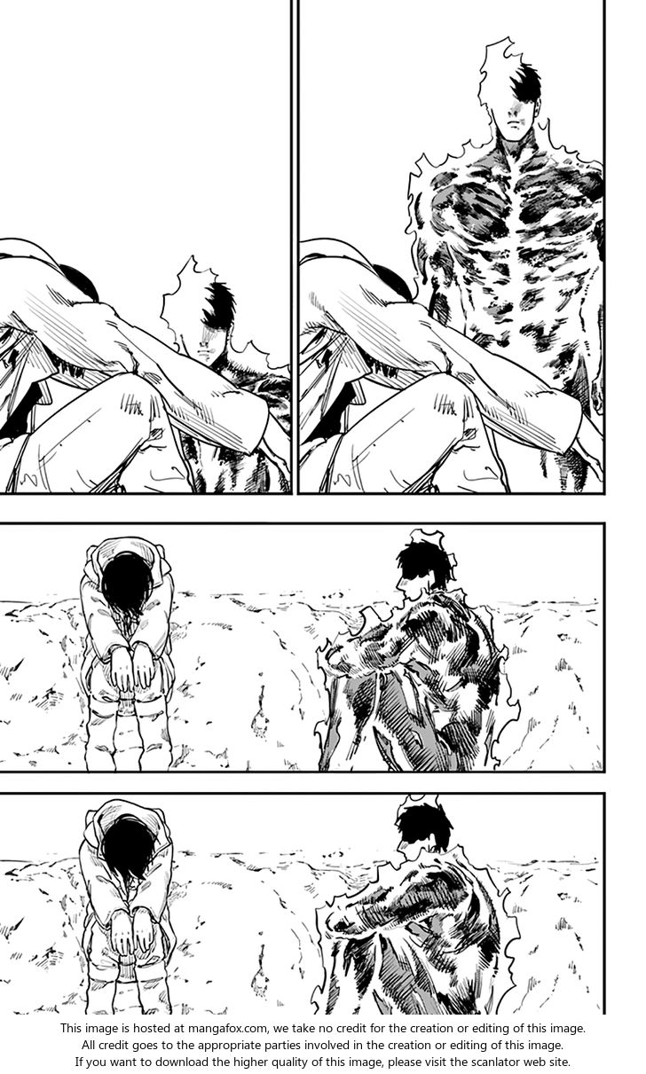 Read Fire Punch Manga Online