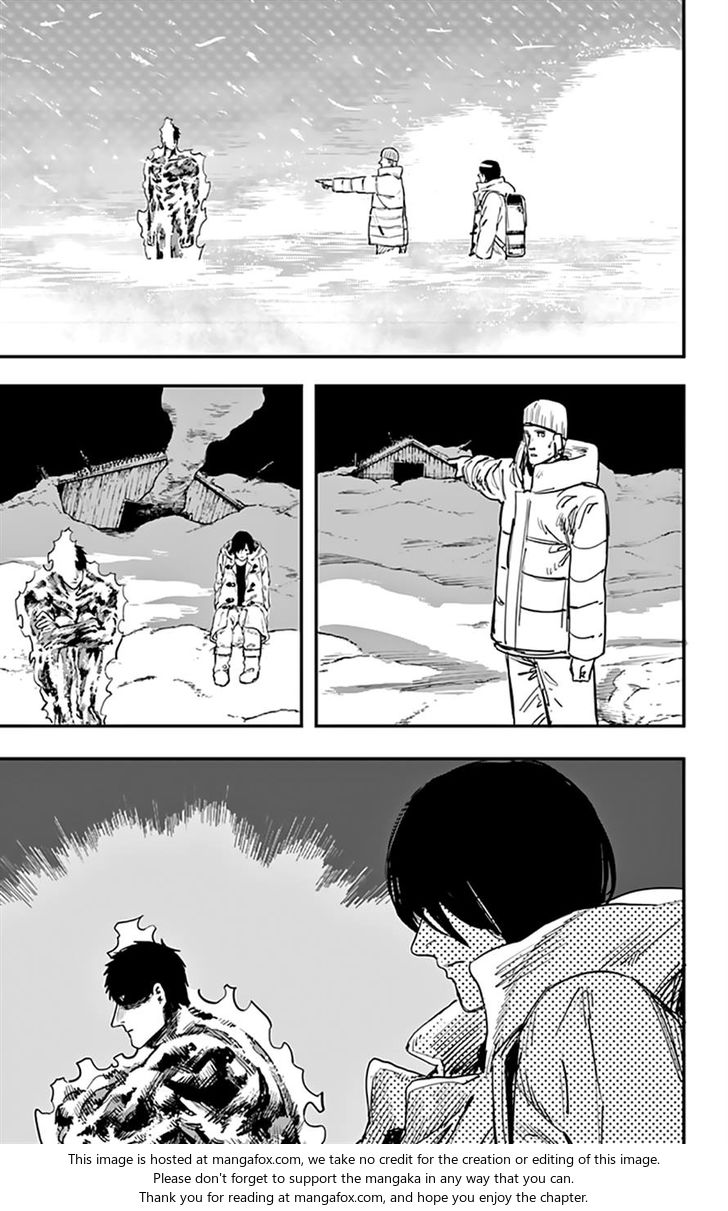 Read Fire Punch Manga Online