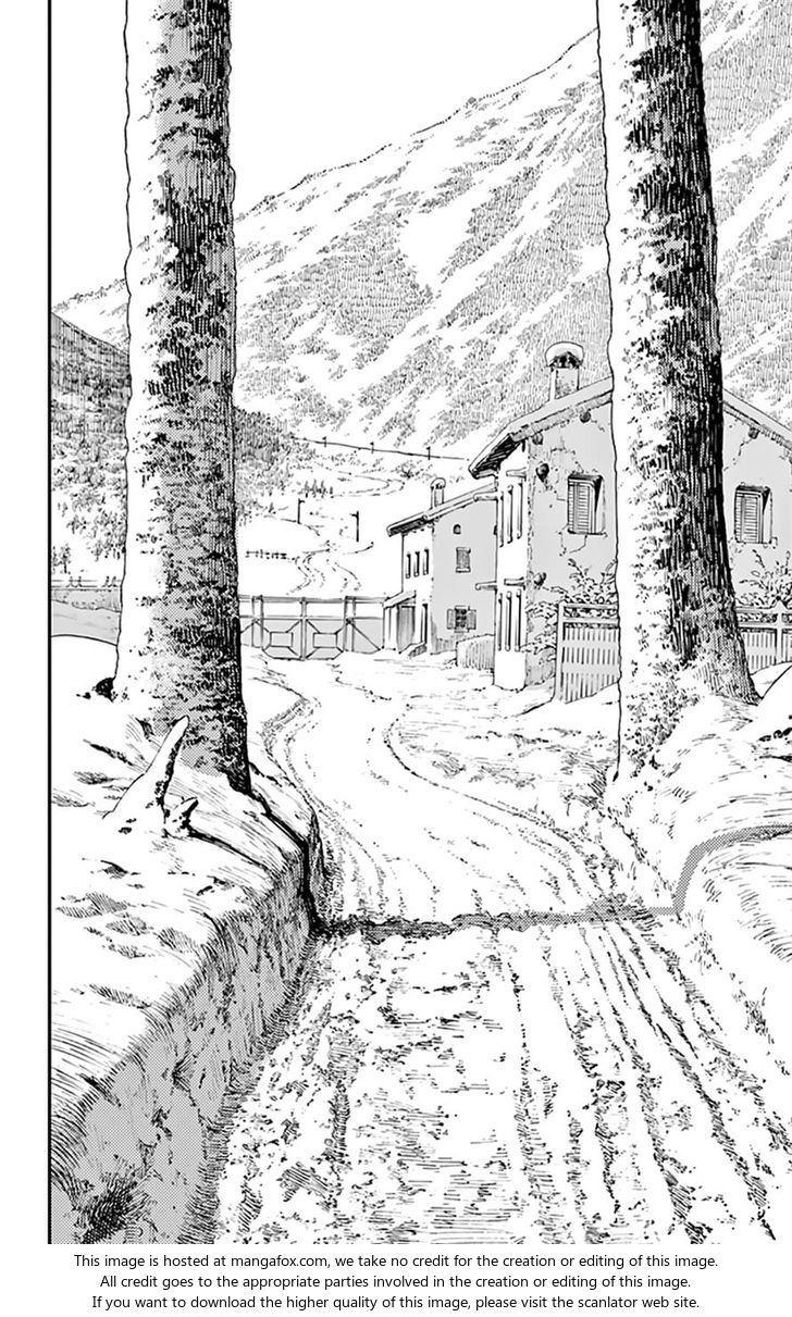 Read Fire Punch Manga Online