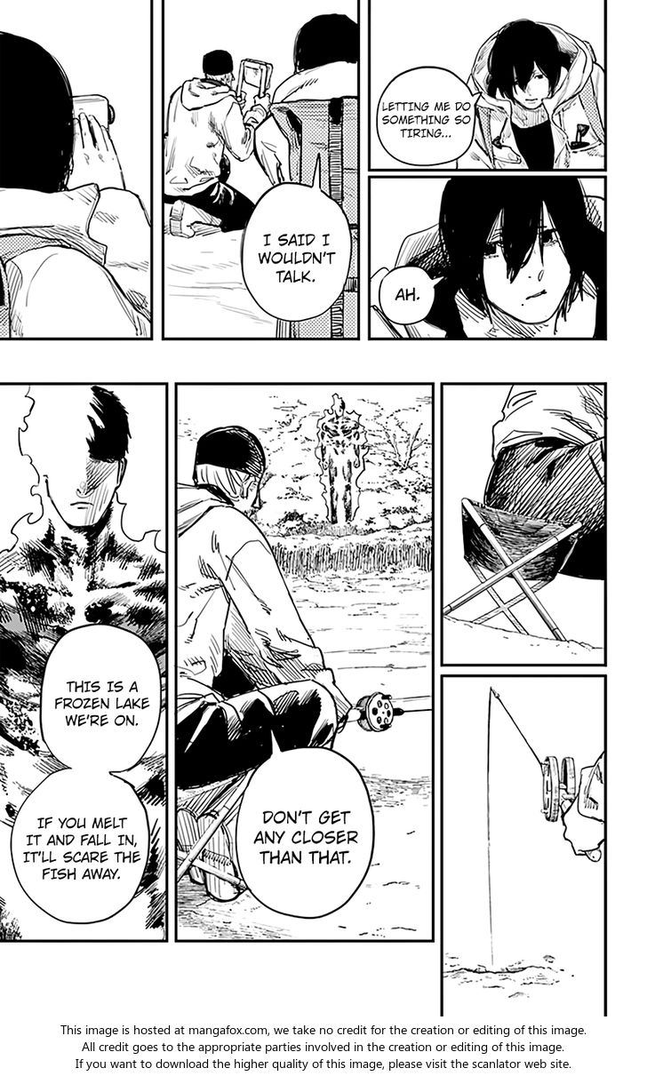 Read Fire Punch Manga Online