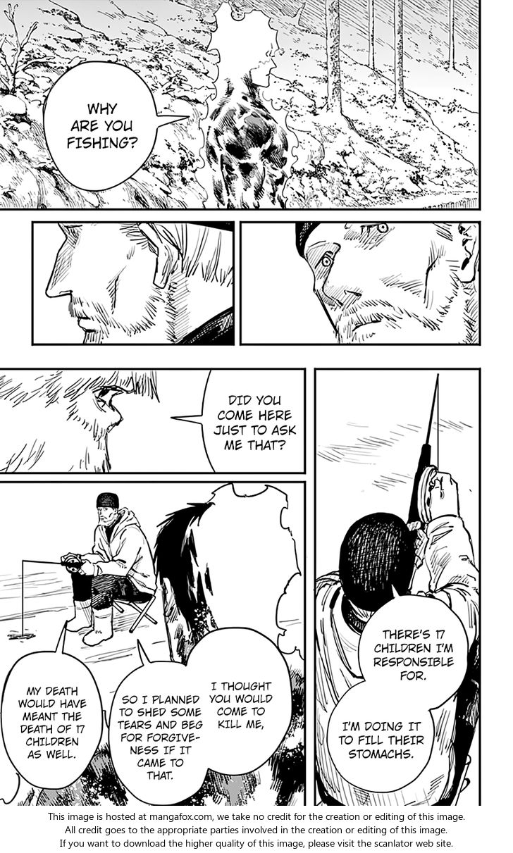 Read Fire Punch Manga Online