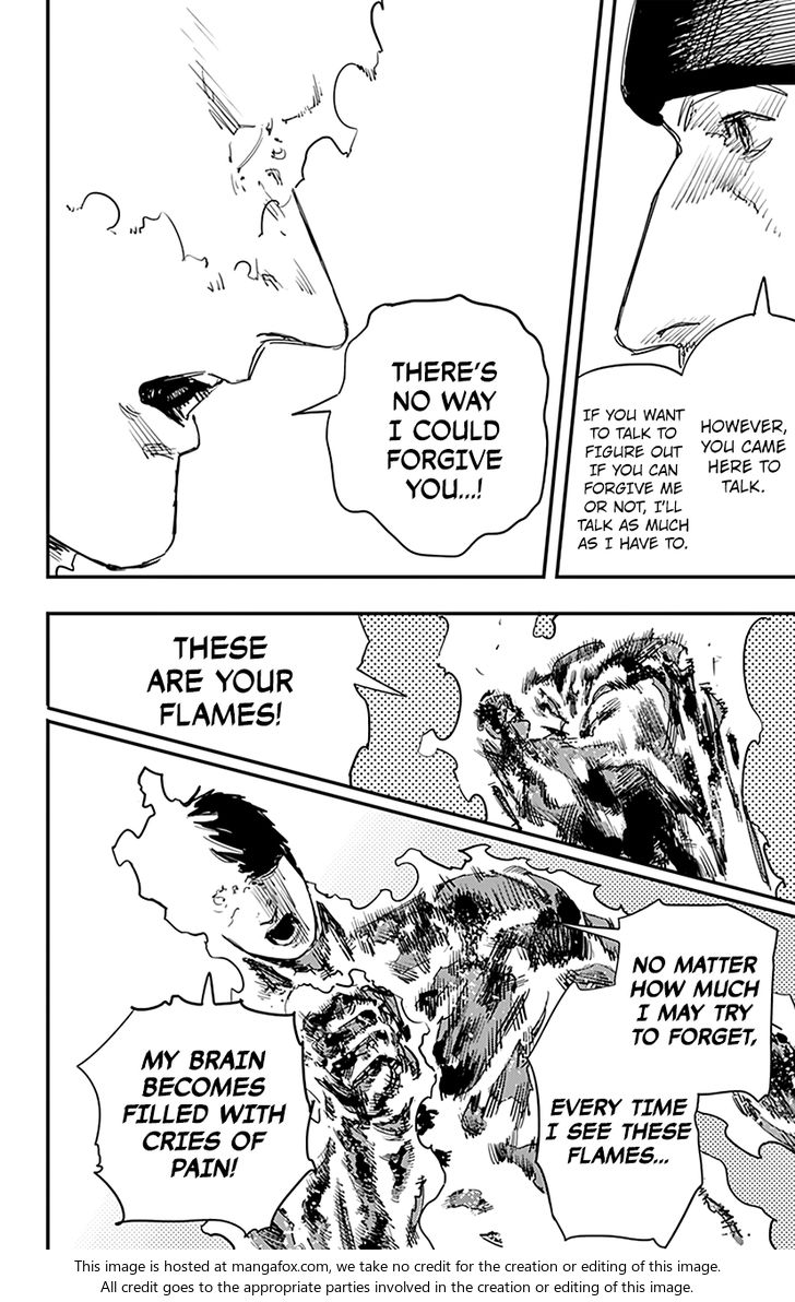 Read Fire Punch Manga Online