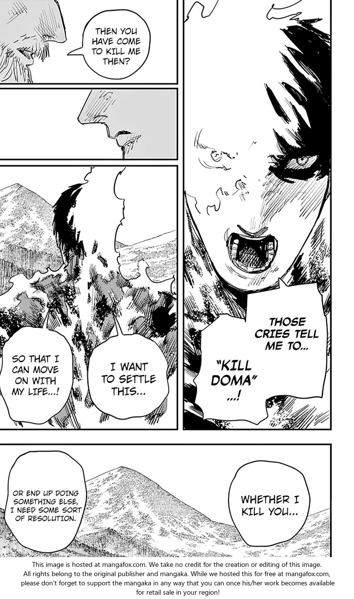 Read Fire Punch Manga Online