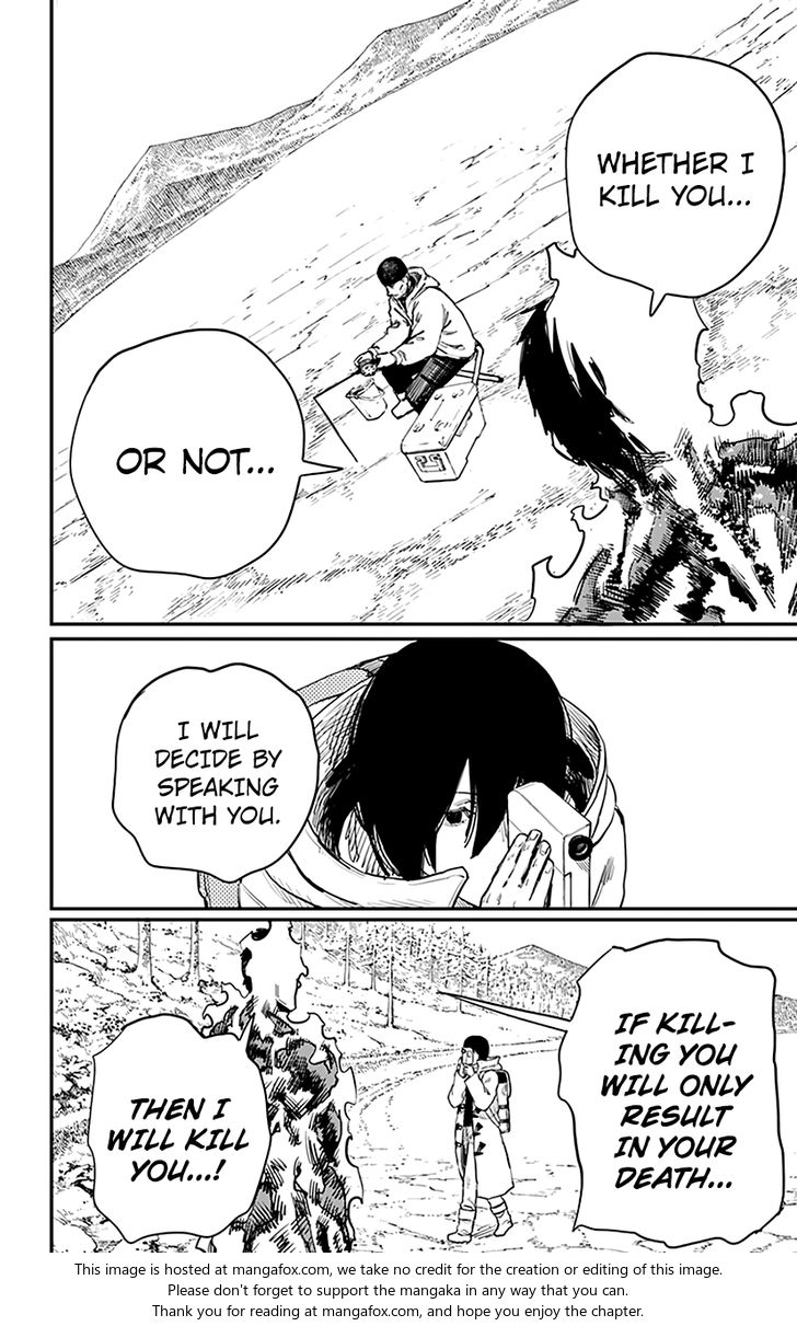 Read Fire Punch Manga Online