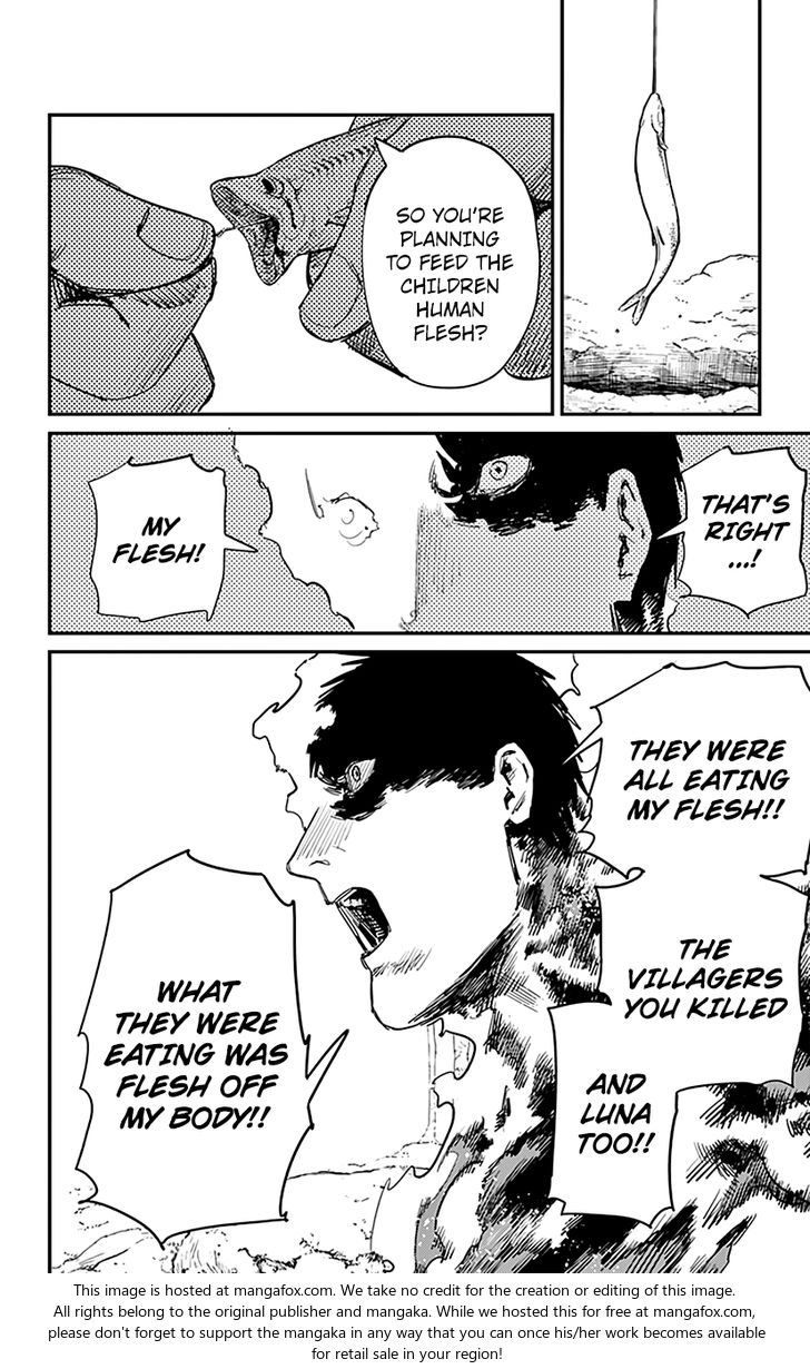 Read Fire Punch Manga Online