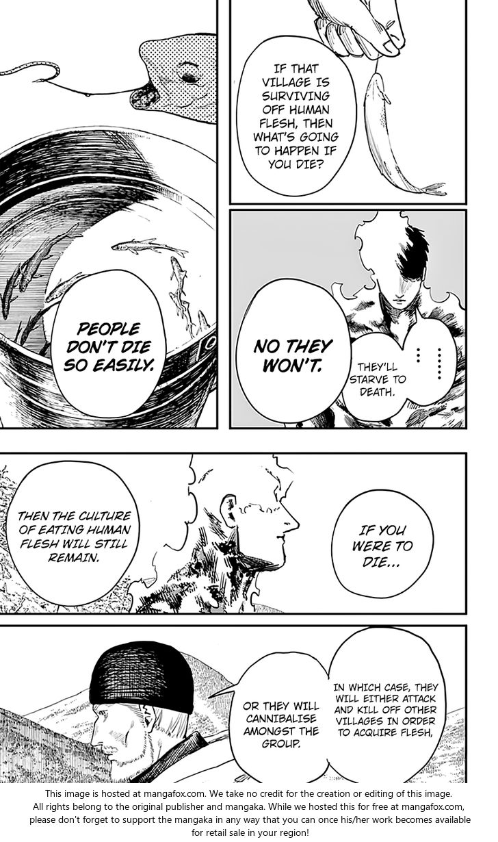 Read Fire Punch Manga Online