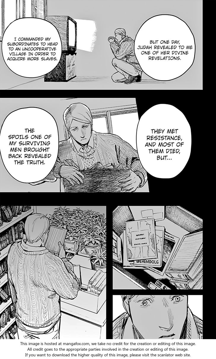 Read Fire Punch Manga Online