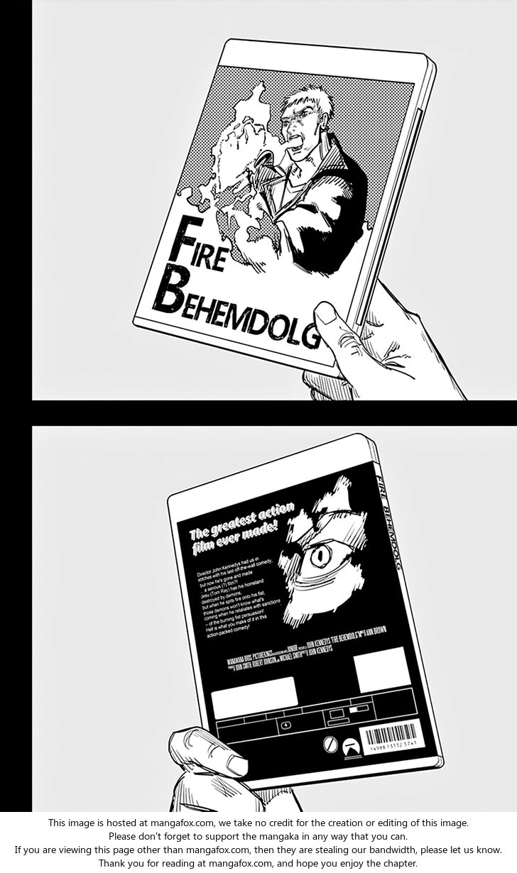 Read Fire Punch Manga Online