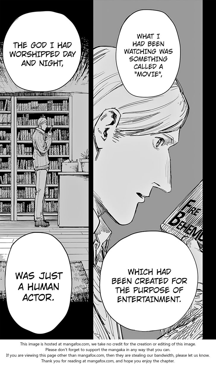 Read Fire Punch Manga Online