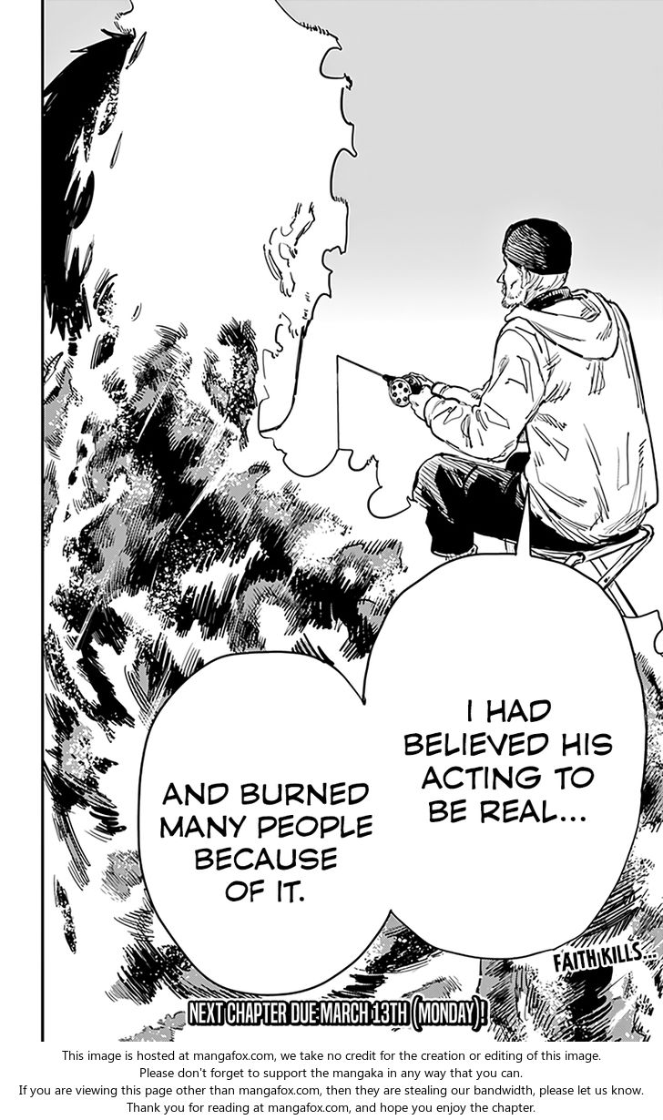 Read Fire Punch Manga Online