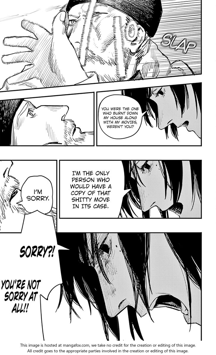 Read Fire Punch Manga Online