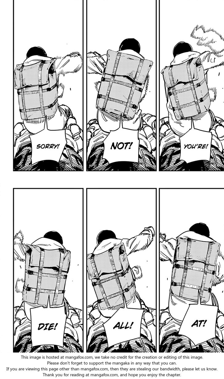 Read Fire Punch Manga Online