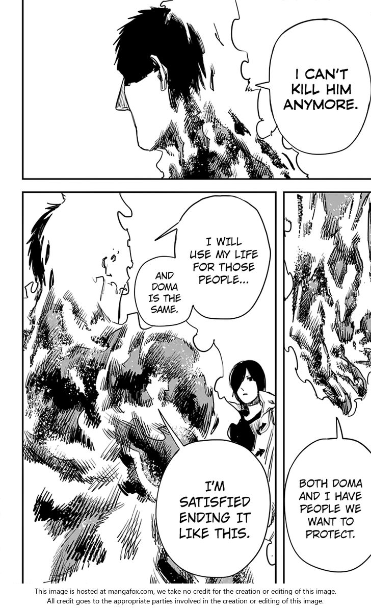 Read Fire Punch Manga Online