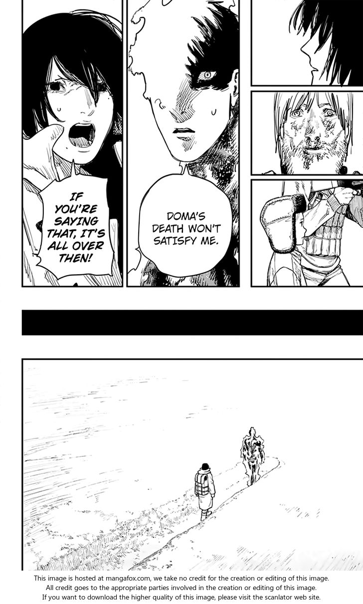 Read Fire Punch Manga Online