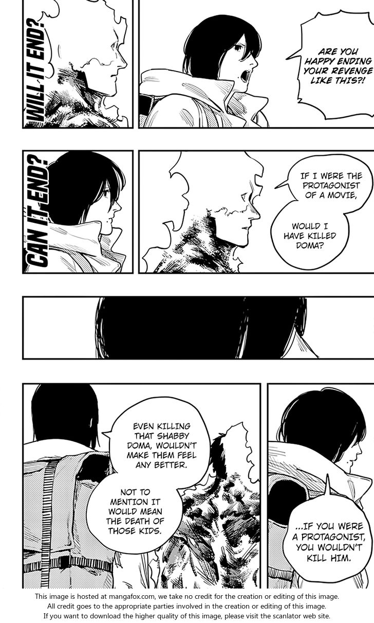 Read Fire Punch Manga Online