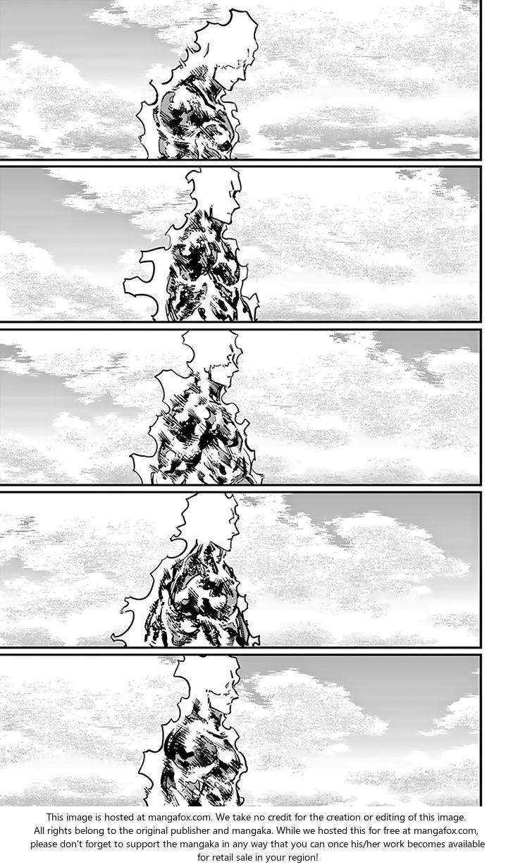 Read Fire Punch Manga Online