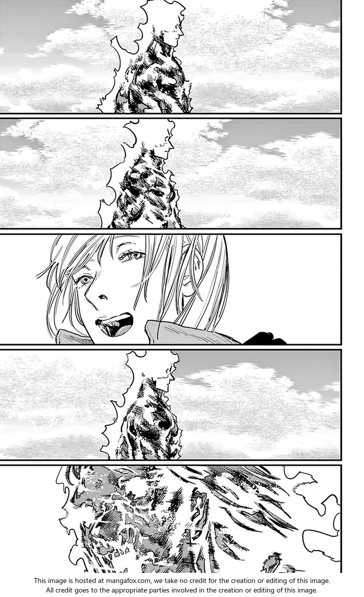 Read Fire Punch Manga Online