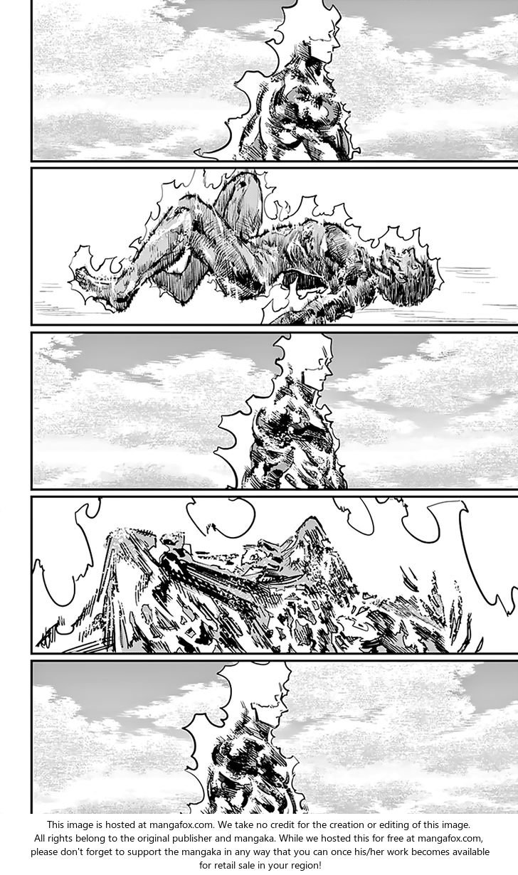 Read Fire Punch Manga Online