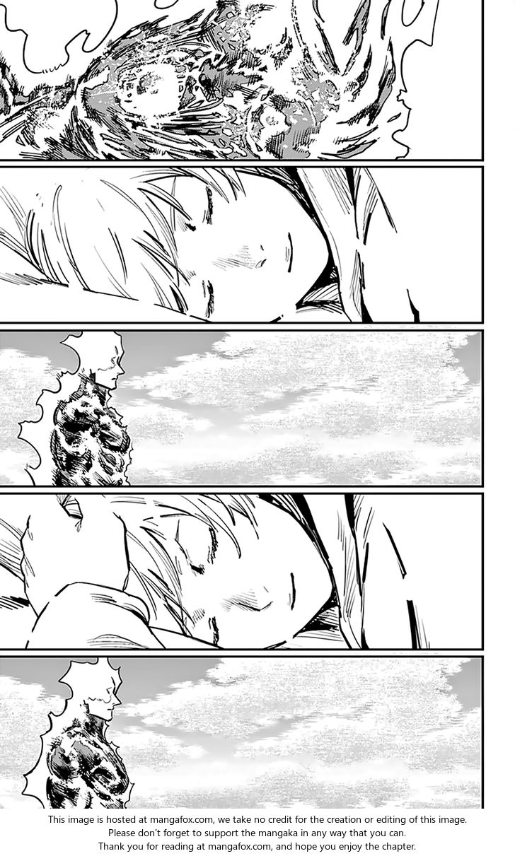 Read Fire Punch Manga Online